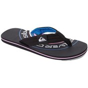 Resim Quiksilver Aqyl101241 Molokai Layback Antrasit Erkek Terlik Quiksilver