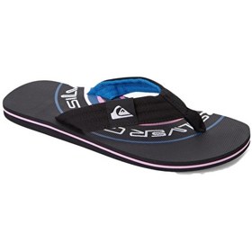 Resim Quiksilver Aqyl101241 Molokai Layback Antrasit Erkek Terlik 