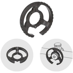 Resim Contınental Dürbün Paralaks Tekerik Büyük Tip Genıı Bıg Sıde Wheel Genıı Siyah 