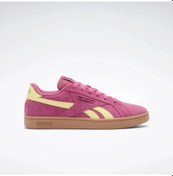 Resim Reebok Court Retro Kadin Ayakkabi - Pembe Pembe 