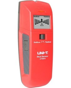 Resim Uni-t Ut 387a Duvar Tarayıcı Metal Ahşap Dedektörü Ut387a 