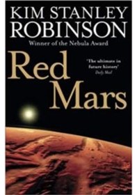 Resim Red Mars (Mars Trilogy 1) 9780007310166 