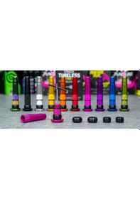 Resim Muc-off Stealth Tubeless Puncture Plug Gizli Tubeless Tamir Seti Siyah 