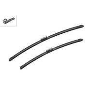 Resim Bmw X5 E70 X6 E71 Ön Silecek Süpürgesi 61610034739.. 