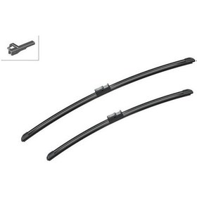 Resim Bmw X5 E70 X6 E71 Ön Silecek Süpürgesi 61610034739.. 
