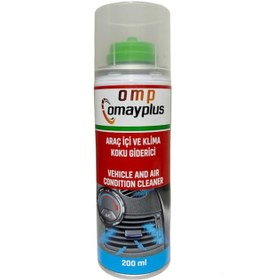 Resim Omp Omayplus Araç İçi Ve Klima Bomba Koku Giderici 200 ML 
