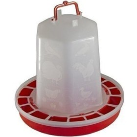 Resim Aks Tavuk Suluk -alttan Tahliyeli- 4.5 Lt 