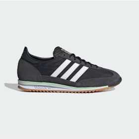 Resim Adidas Sl 72 Og W Jh7390 Kadın Sneaker Siyah 