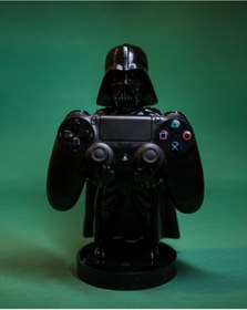 Resim Nozzle Design Star Wars Darth Vader Gamepad Kol Tutacağı 