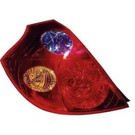 Resim Kia Ceed Sol Stop Lambası (2007-2009 Hatchback) Orijinal Mobis 