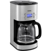 Resim Vestel Sefa K3000 Inox Filtre Kahve Makinesi 