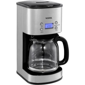 Resim Vestel Sefa K3000 Inox Filtre Kahve Makinesi 
