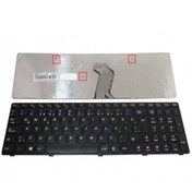 Resim İNFOSTAR Lenovo Ideapad G500, G505 Notebook Klavye Tuş Takımı 