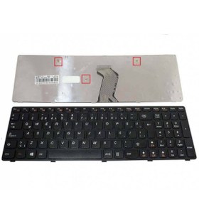 Resim İNFOSTAR Lenovo Ideapad G500, G505 Notebook Klavye Tuş Takımı 