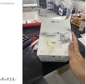 Resim Djı mini (4k) drone 
