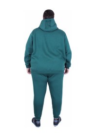 Resim Starbattal Erkek Büyük Beden 3 İplik Eşofman Takım Paris Tk25609 Neftı Neftı 