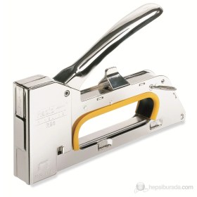 Resim Rapid Mekanik Zımba Tabancası Ergonomik Tasarım Geri Tepmesiz Kullanım İçin Uygun 