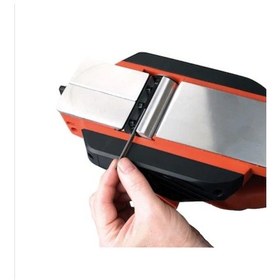 Resim Elektrikli Planya Bıçagı 2 Adet Planya Bıçak Özel Çelik Bıçak 