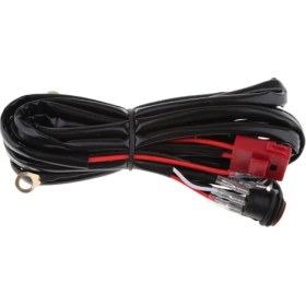 Resim Cuticate LED Işık Çubuğu Röle Kablo Demeti Denetleyici Kablo Anahtarı (Yurt Dışından) 