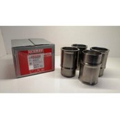 Resim YENMAK R12 R9 Piston Uyumlu Segman Kit 