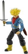 Resim Dragon Ball 16 cm Poz Verilebilir Figür Super Saiyan Future Trunks - Dragon Stars Serisi 35862 