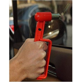 Resim Genel Markalar Acil Çıkış Çekici Cam Kırma Çekici Asacaklı Imdat Çekici 