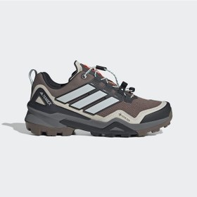 Resim Adidas Jq9935 Terrex Skychaser Gtx W Kadın Outdoor-bot Kahverengi 
