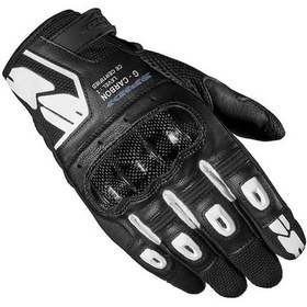 Resim Spıdı G-Carbon Yazlık Eldiven Siyah-Beyaz (535646605) 