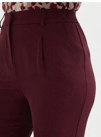 Resim Karaca Kadın Pantolon-bordo 12.25w.03.114 Bordo 