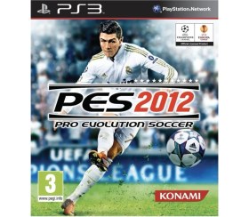 Resim Konami Ps3 Pes 2012 Pro Evolution Soccer 