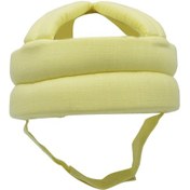 Resim Suntek Bebek Kafa Koruyucusu Bebek Kafa Koruma Şapkaları Erkek 