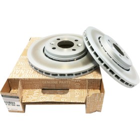 Resim Mais 402068053r Megane 2 Ön Uyumlu Fren Diski 