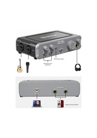 Resim Boya By Am1 Stüdyo Ses Kartı Mikser 