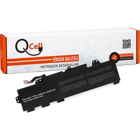 Resim Qcell HP ZBook 15U G5 TT03XL 3YV99UT Uyumlu Batarya 