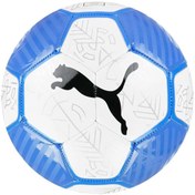 Resim Puma Prestige Ball 083992 Futbol Topu Mavi 