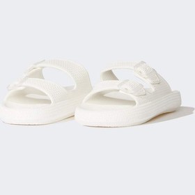 Resim DeFacto Kadın Düz Taban Eva Terlik C6208AX25SMWT41 Beyaz 