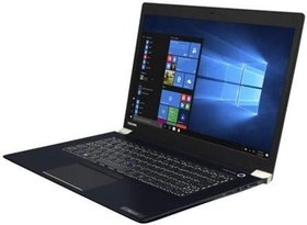 Resim TOSHIBA Tecra X40-D-162 i7 7500U 2.70GHz 8GB 512GB SSD 14 FHD Tümleş ik VGA Win 10 (Pro) Cam Akik Mavi 