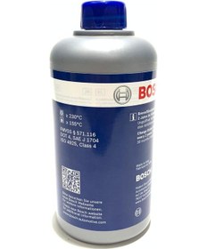 Resim Bosch Dot 4 Fren Hidroliği 500 ML 2 Adet 