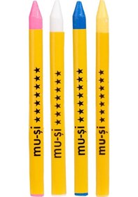 Resim Buhar Kalemi Beyaz - Buhar İle Uçan Kalem - Buhar İle Uçan Çizgi 