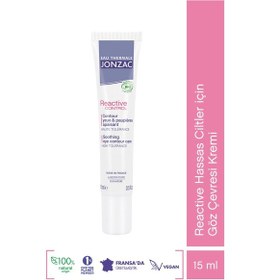 Resim Eau Thermale Jonzac Reaktif Hassas Ciltler için Göz Çevresi Kremi 15ml 