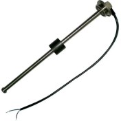 Resim Kus Şamandıra 35CM 0-190 Ohm Temiz Su - Gri Su 