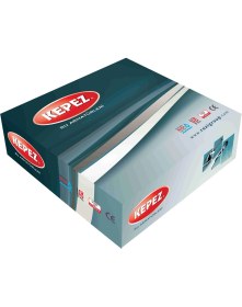 Resim Kepez Silver Mix Musluk 