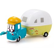 Resim Robocar Poli Camp Figürü 83405 