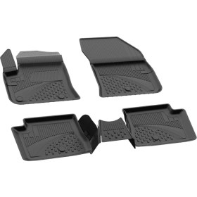 Resim Alfa Romeo Junior Elettrica 2024+ Uyumlu Sahler 4.5d Pro Premium Oto Havuzlu Paspas - Junior Elettrica 2024+ 