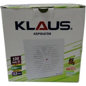 Resim Klaus Aspiratör 100MM 