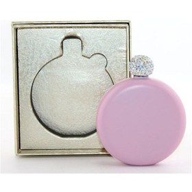 Resim Periboia Paslanmaz Çelik Matara 5 Oz Pembe 