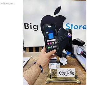 Resim Samsung S23 FE İkinci El TR | 256 GB | Gri 