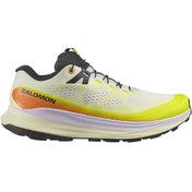 Resim Salomon Ultra Glide 2 Kadın Trail Koşu Ayakkabısı Beyaz 