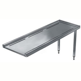 Resim Electrolux Professional BHHLU18 Giyotin Mak.Giriş-Çıkış Tezgahı - 1800 MM 865304 