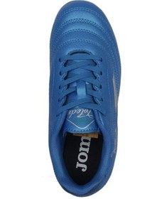 Resim Joma Toledo Jr 2404 Royal Hard Ground TOJS2404HG Mavi Çocuk Krampon 